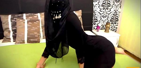  CKXGirl | CokeGirlx | Muslim Arab LIVE Webcam | Hijabi Girls | Twerking